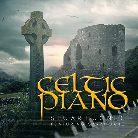 Stuart Jones: Celtic Piano [CD]