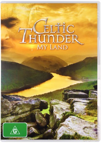 Celtic Thunder-My Land [2CD]