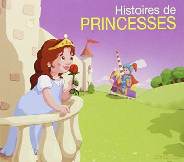 Histoires de Princesses: Cendrillon/Blanche Neige [CD]