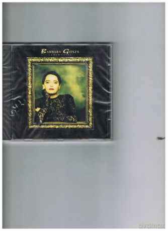 Barbara Gosza: Ceremonies (CD Album, 10 Tracks, Import, incl. I Want You, Jealous Girl) [CD]