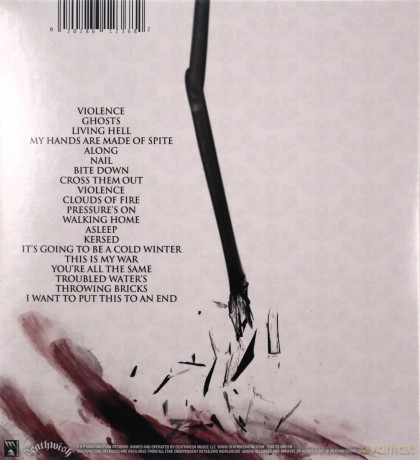 Ceremony-Violence Violence [CD]