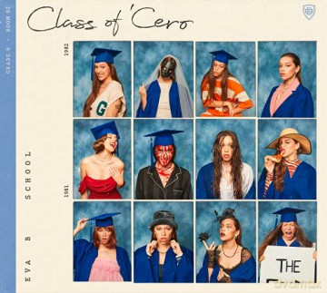 Eva B: Cero [CD]