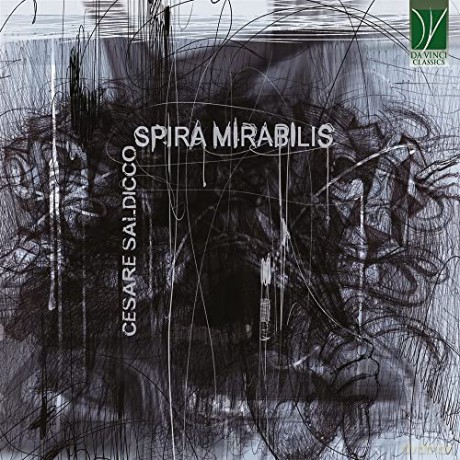 Aa.Vv.: Cesare Saldicco: Spira Mirabilis [CD]