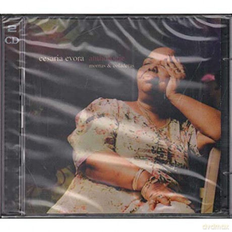 Cesaria Evora-Anthologie [2CD]