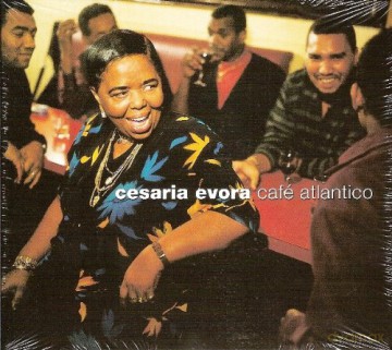 Cesaria Evora-Cafe Atlantico [CD]