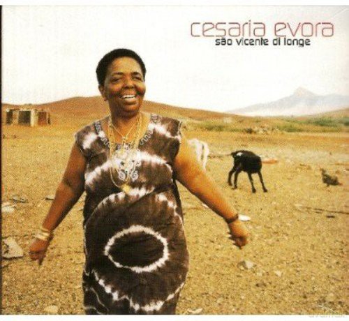 Cesaria Evora-Sao Vicente Di Longe [CD]