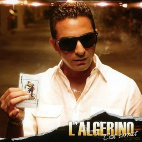 Algerino: C''est correct [2CD]