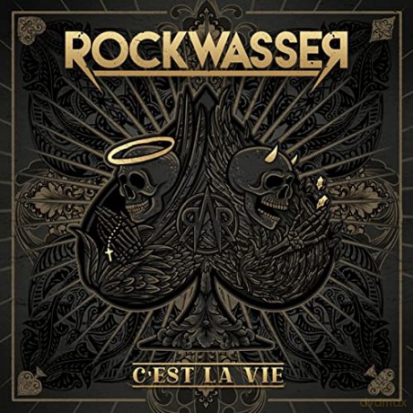 Rockwasser: C'est la vie (digipack) [CD]