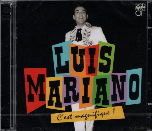 Luis Mariano: C''est Magnifique [2CD]