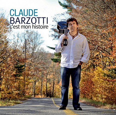 Claude Barzotti: C'Est Mon Histoire [2CD]