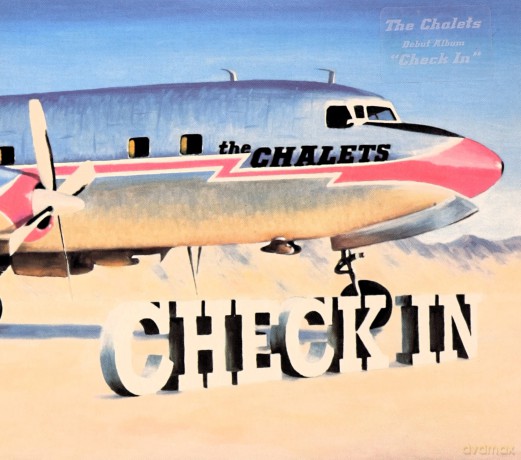 Chalets-Check In [CD]