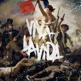 Coldplay: Viva La Vida [CD]