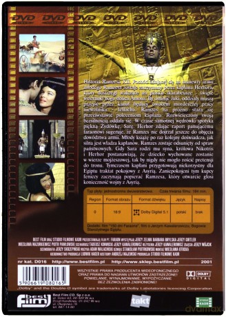 Faraon [DVD]