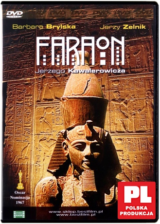 Faraon [DVD]