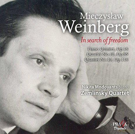 M. Weinberg: Chamber Music:Piano.. - 94 [CD]