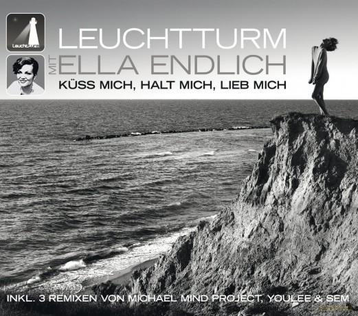 Leuchtturm/Ella Endlich: Küss Mich,Halt Mich,Lieb Mich [CD]