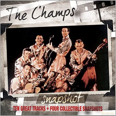 Champs-Snapshot-Ten Great Tracks -Slidepack- [CD]