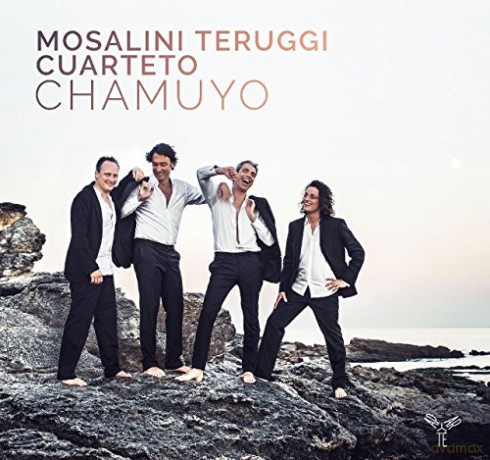 Juanjo Mosalini: Chamuyo [CD]