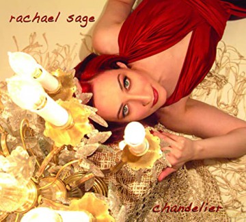 Rachael Sage: Chandelier [CD]