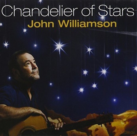 Williamson John: Chandelier Of Stars [CD]
