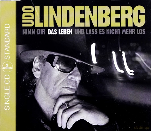 Udo Lindenberg: Leben,Das(2track) [CD]
