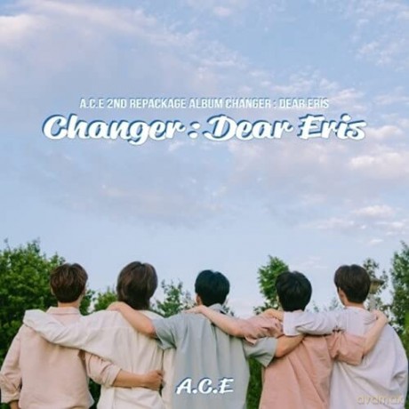 A.C.E: Changer: Dear Eris [CD]