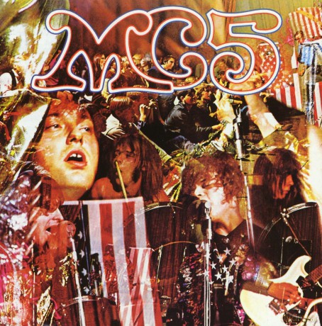 Mc 5: Kick Out The Jams [WINYL]