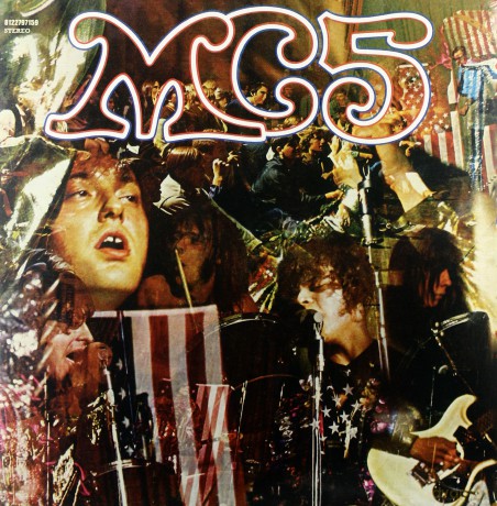 Mc 5: Kick Out The Jams [WINYL]