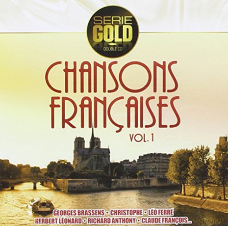 Chanson Frana§aise /Vol.1 [2CD]