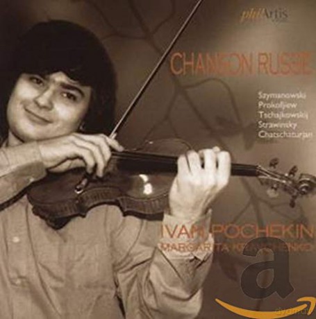 Chanson Russe - 94 [CD]