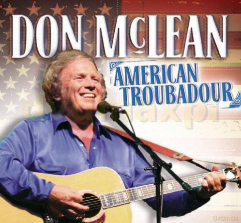 Don Mclean: Don Mclean-American Troubadour [2CD]