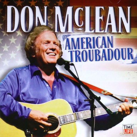 Don Mclean: Don Mclean-American Troubadour [2CD]