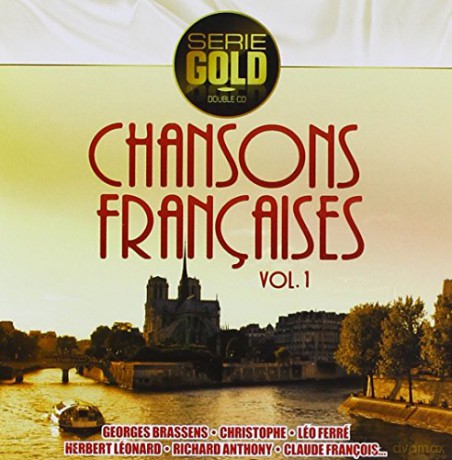 Chansons FranaAises-Vol1 [2CD]