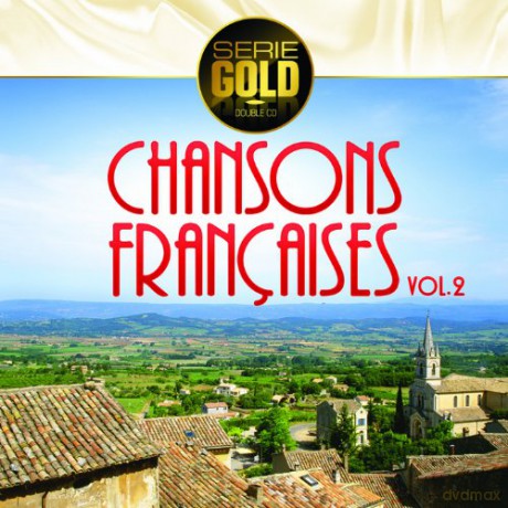 Chansons FranaAises-Vol2 [2CD]
