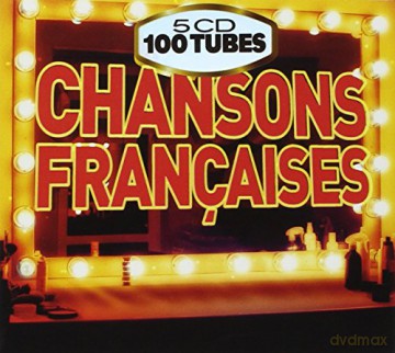 Chansons Francaise (100 Tubes) [5CD]