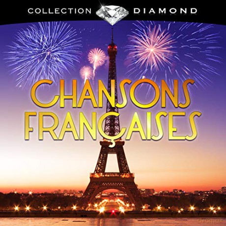 Chansons Francaises-Collection Diamond [CD]