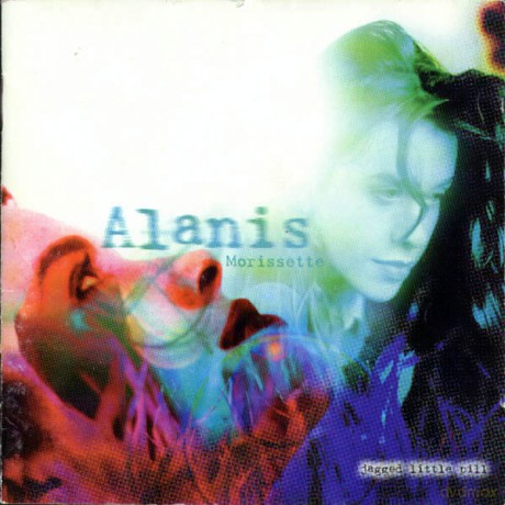 Alanis Morissette: Jagged Little Pill [WINYL]