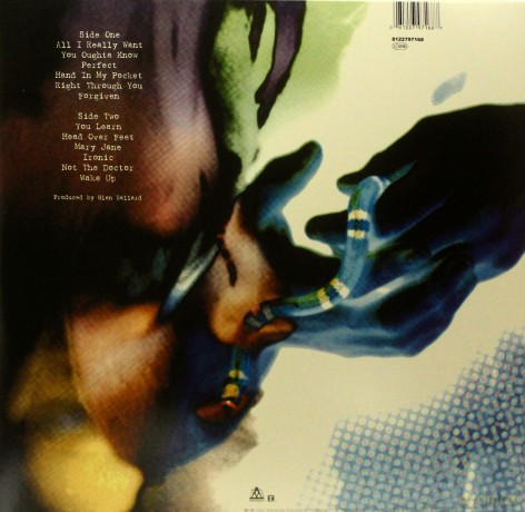 Alanis Morissette: Jagged Little Pill [WINYL]