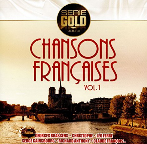 Chansons Francaises-Vol1 [2CD]