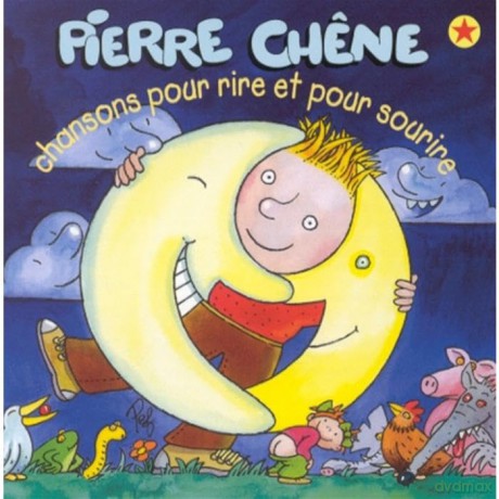 Pierre Chene: Chansons Pour Rire Et Pou [CD]