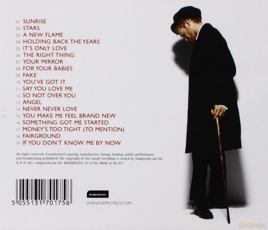 Simply Red: The Greatest Hits [CD]