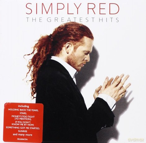 Simply Red: The Greatest Hits [CD]