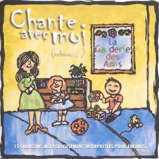 Chante Avec Moi Vol.11 [CD]