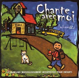 Chante Avec Moi Vol.12 [CD]