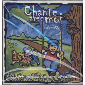 Chante Avec Moi Vol.14 [CD]
