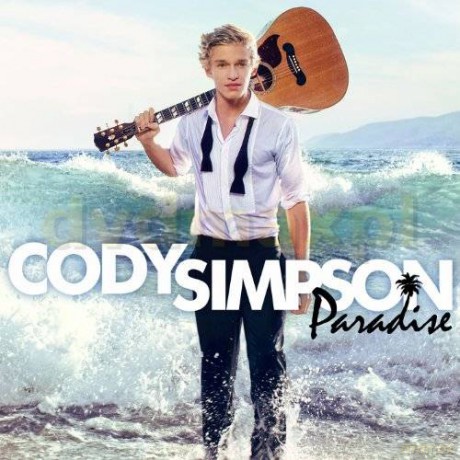 Cody Simpson: Paradise [CD]