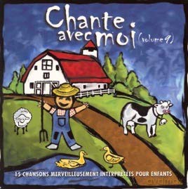 Chante Avec Moi Vol.9 [CD]