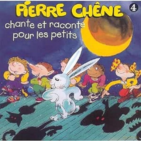 Pierre Chene: Chante Et Raconte Pour.. [CD]