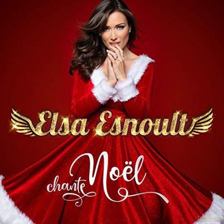 Elsa Esnoult: Chante Noel [CD]