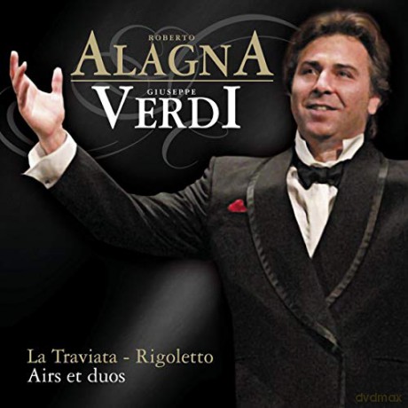 Roberto Alagna: Chante Verdi [CD]